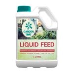 Garden Time 1L Liquid Feed with NZ Natural Seaweed