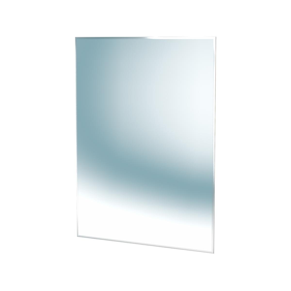 Living Elements 1200 x 900 x 5mm Bevel Edge Mirror - Bunnings Australia