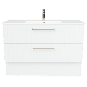 New England Joinery 1200mm Regalia Zodiac Top Floorstanding Vanity