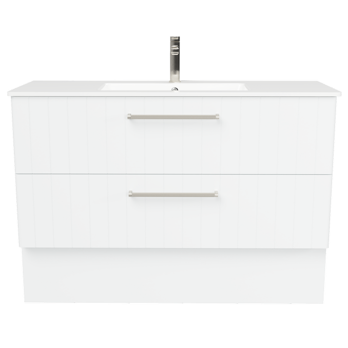 New England Joinery 1200mm Regalia Zodiac Top Floorstanding Vanity