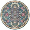 Garden 209 Navy 240X240 Rug
