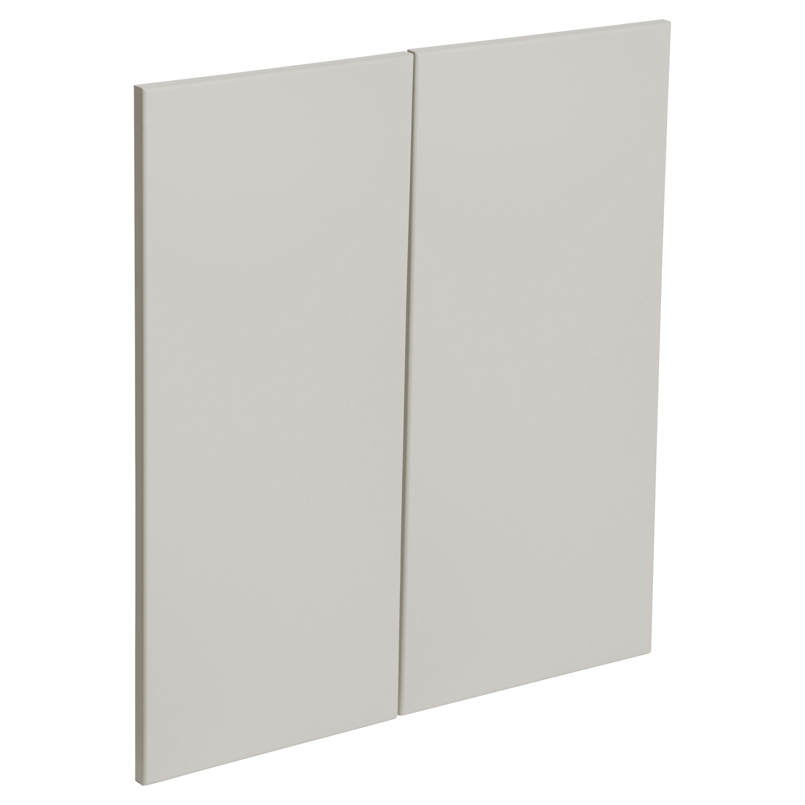 Kaboodle Cremasala Heritage Corner Base Cabinet Doors - 2 Pack thumbnail 2