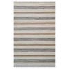 Handwoven Natural Jute Rug-Peru 1110-Natural-80x150cm