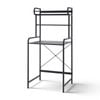 Artiss Bathroom Storage Shelf Over Washing Machine Toilet 3 Tier