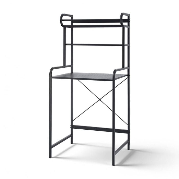 Artiss Bathroom Storage Shelf Over Washing Machine Toilet 3 Tier