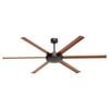 Fanforce Ceiling Fan 72" - Efficient Airflow, Remote Control