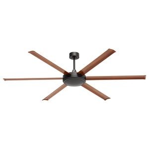Fanforce Ceiling Fan 72" - Efficient Airflow, Remote Control