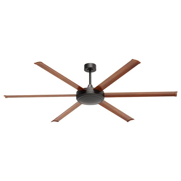 Fanforce Ceiling Fan 72" - Efficient Airflow, Remote Control