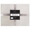 Douce Blanket 220x240cm - Ivory
