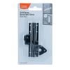 Taskmaster 75mm Matte Black Barrel Bolt - 75mm Matte Black