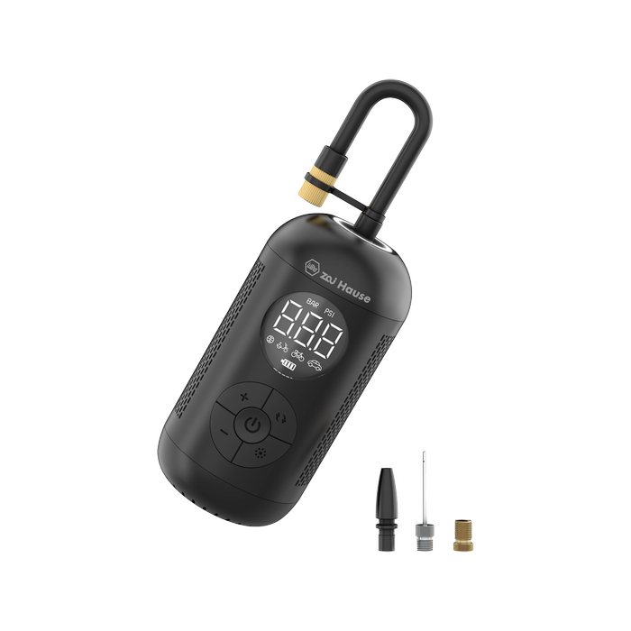 Wiha Tools Cordless Pump Mobile Air Inflator