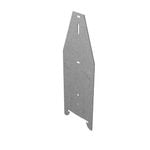 Siniat 80mm Direct Fix Furring Channel Clip Drop