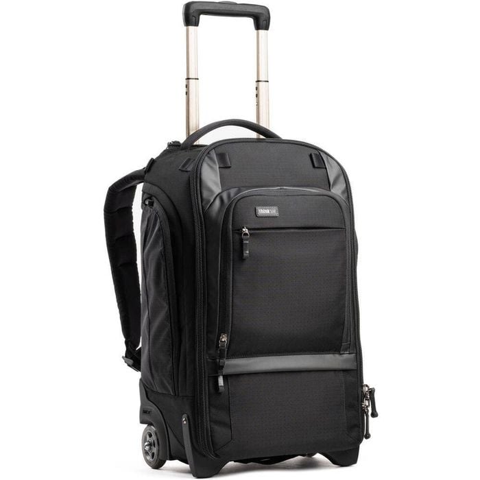 thinkTANK - Walker Pro Rolling Backpack - Black