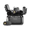 Maono Wave T1 Mini Wireless Microphone (2 Mics) (lightning And Type-c Combo Version)