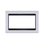 IXL Tastic Silver Luminate Vent and Light Module - Bathroom Exhaust Fan & Light