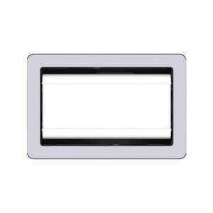 IXL Tastic Silver Luminate Vent and Light Module - Bathroom Exhaust Fan & Light