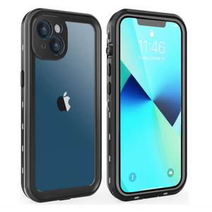 Redpepper Case Life Cover Waterproof Dust ShockProof Case - For Apple iPhone 13
