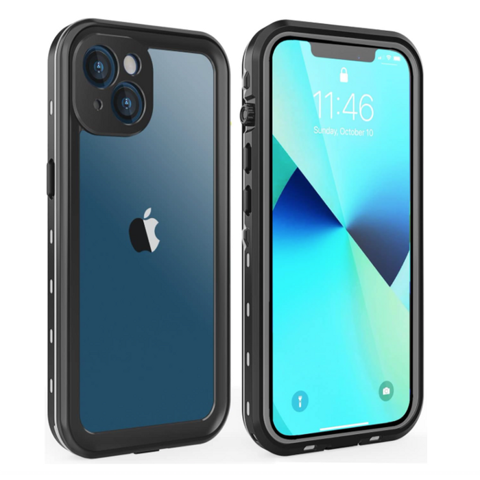 Redpepper Case Life Cover Waterproof Dust ShockProof Case - For Apple iPhone 13