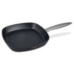 Zyliss Ultimate Pro Aluminium Grill Pan Square 26cm - Black