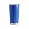 5 O'Clock Stainless Vacuum Insulated Tumbler - 590ml (20oz)Matte Storm Blue