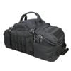 NNEOBA Tactical Molle Sport Travel Duffel Bag Black