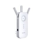 TP-Link AC1750 Wi-Fi Range Extender Dual Band Gigabit Ethernet Port, Ideal for 4K Streaming (RE450) | AU
