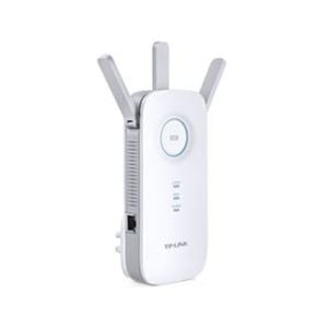 TP-Link AC1750 Wi-Fi Range Extender Dual Band Gigabit Ethernet Port, Ideal for 4K Streaming (RE450) | AU