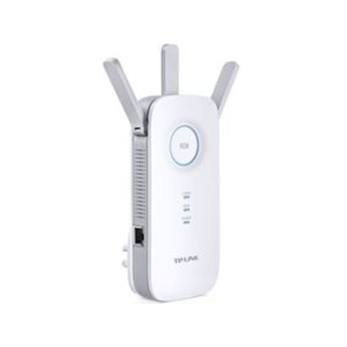TP-Link AC1750 Wi-Fi Range Extender Dual Band Gigabit Ethernet Port, Ideal for 4K Streaming (RE450) | AU