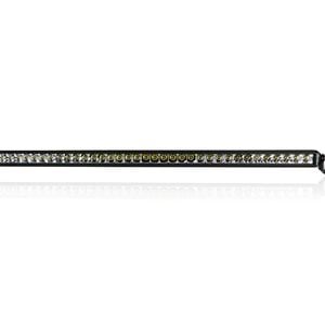 Cosmoblaze 40" LED Light Bar Driving 1 Row Flood Spot Combo Beam 4x4 10"
