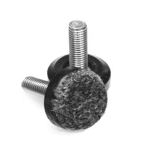 Slipstick 28mm Diameter Clear Outdoor Screw-in Berber  CB95014