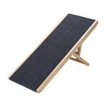 Petzly Foldable Dog Ramps Adjustable 4 Heights Pet Ramp Folding Large/Small