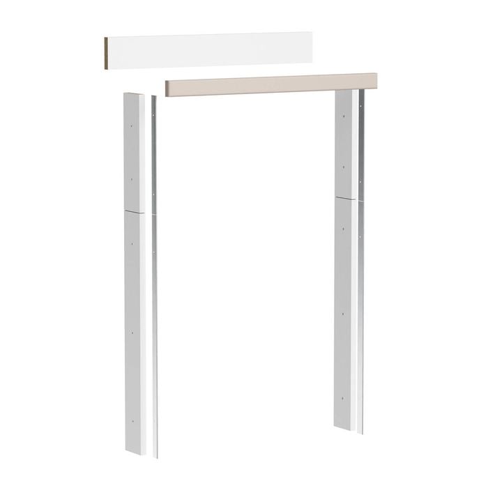 Kaboodle 600mm Cannellini Tall Oven Tower Pack