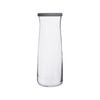 LAV Vera Glass Carafe - 1.2L - Grey Lid