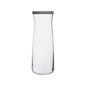 LAV Vera Glass Carafe - 1.2L - Grey Lid