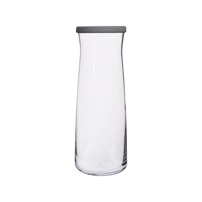 LAV Vera Glass Carafe - 1.2L - Grey Lid