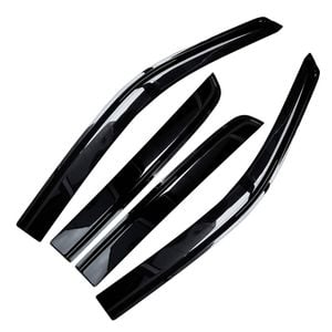 Weathershields for Mazda BT-50 BT50 Dual Cab TF Series 2020-Onwards Car Weather Shields Deflectors