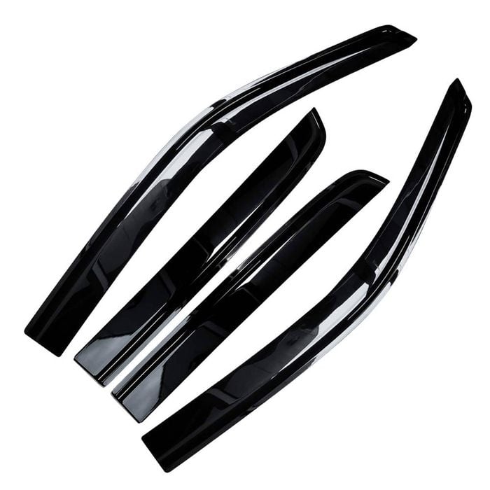 Weathershields for Mazda BT-50 BT50 Dual Cab TF Series 2020-Onwards Car Weather Shields Deflectors