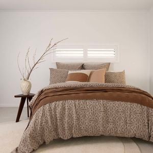 Huxley Quilt Cover Set King