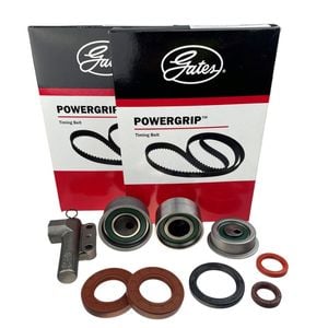 Timing Belt+HAT Kit For Hyundai Lantra Sonata Mitsubishi Galant RVR Lancer Evo 1