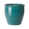 Northcote Pottery 24cm Forest Green Holland Planter - 240mm