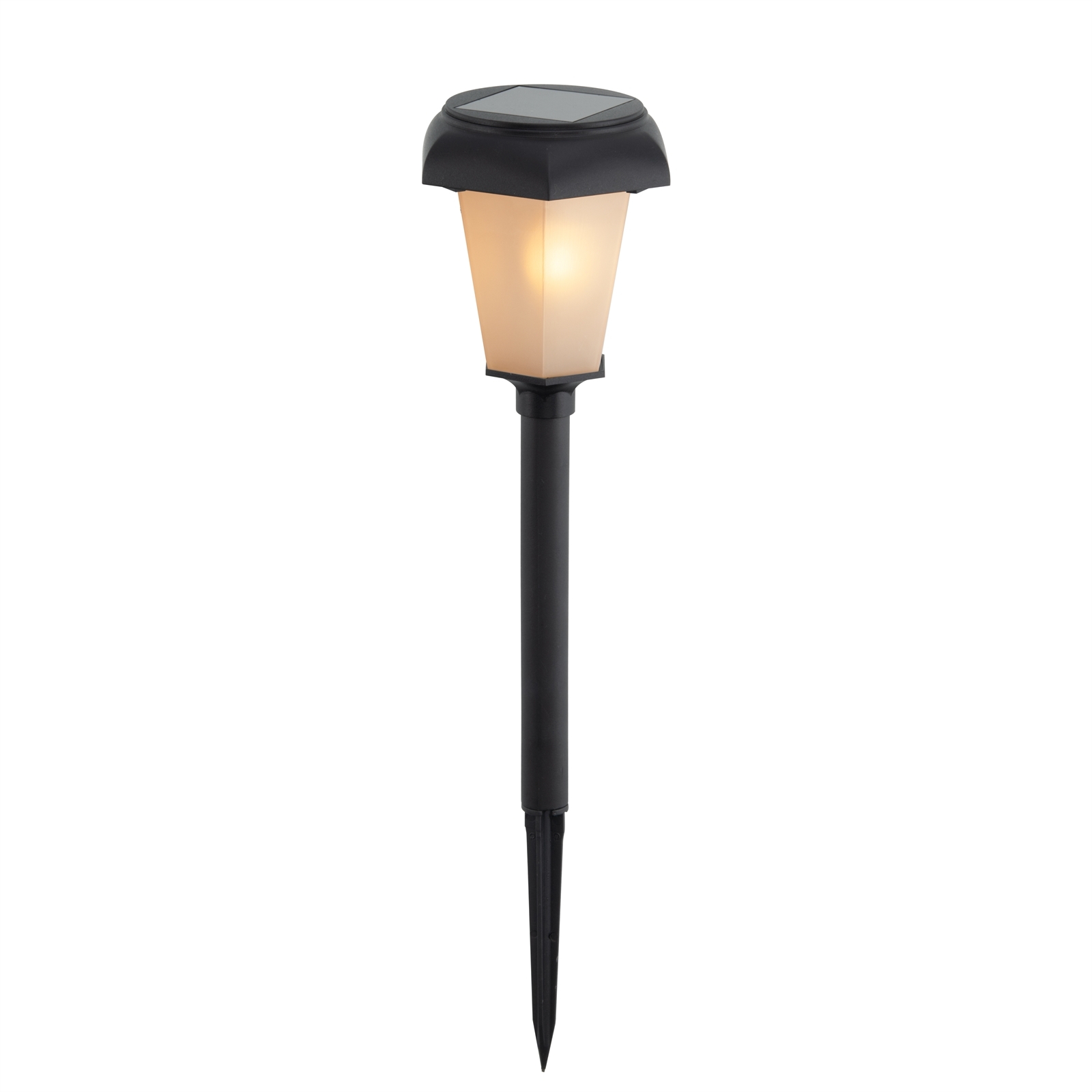 Arlec Solar Flame Effect Garden Light - 4 Pack product image