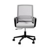 Homfurn Mesh Office Chair, Computer Gaming Desk Chair, Work Study Mid Back