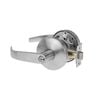 Yale 60mm Key In Lever Exterior Deadlatch