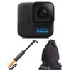 GoPro HERO11 Black Mini  w 54'' Selfie Kit