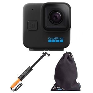 GoPro HERO11 Black Mini  w 54'' Selfie Kit
