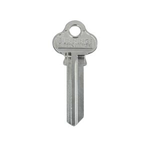 EHI LW5 Silver Blank Key