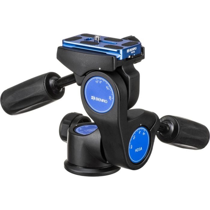 Benro Hd3a 3-way Head