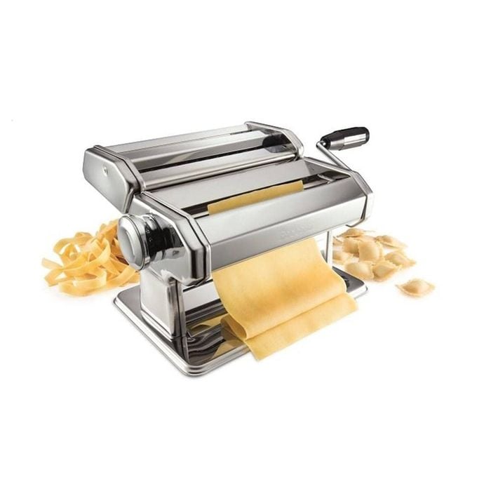 Baccarat Gourmet Pasta Machine Chrome 180mm