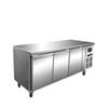 Pro.equip 3 Door Undercounter Freezer 465L