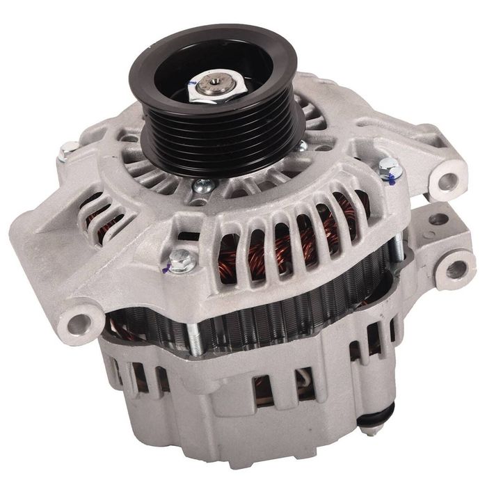 New Alternator For 2002-2006 Honda CR-V Acura RSX 31100-PNC-004 12V 90Amp